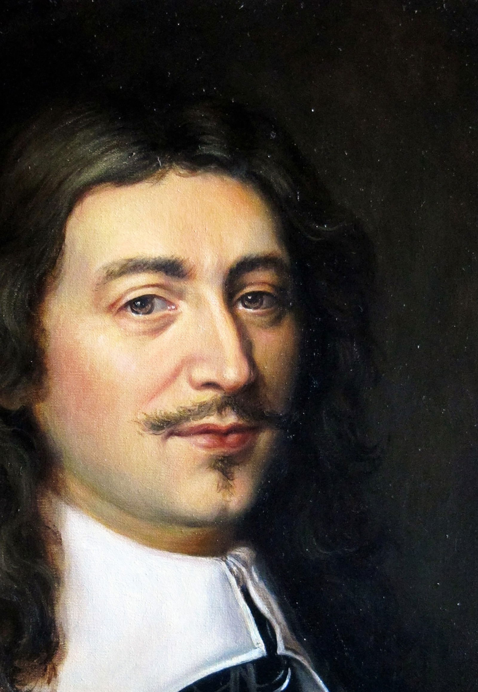 Oil painting Gallant Valeriy Bulat - 5