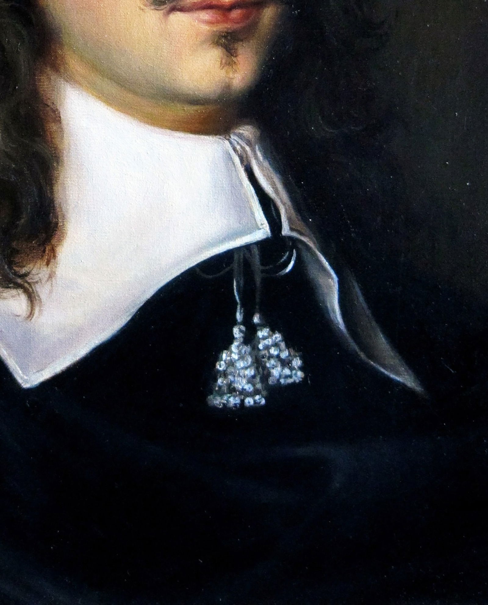 Oil painting Gallant Valeriy Bulat - 7