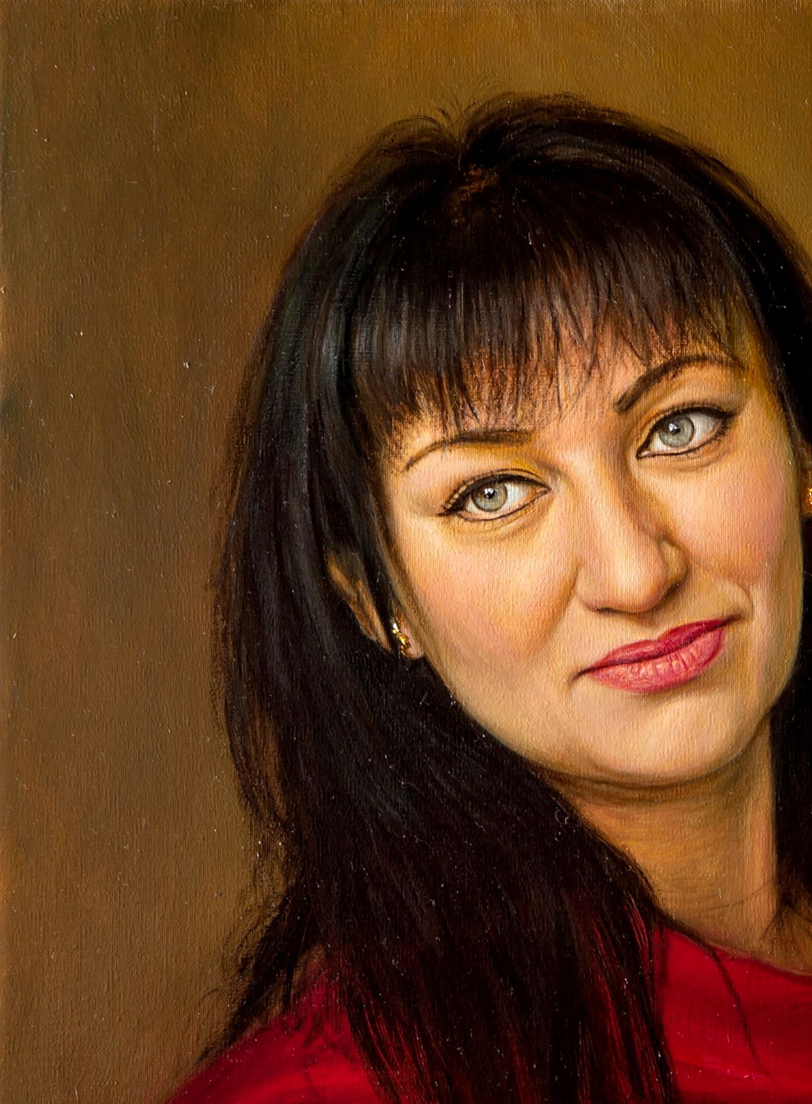 Oil painting Carol Valeriy Bulat - 4