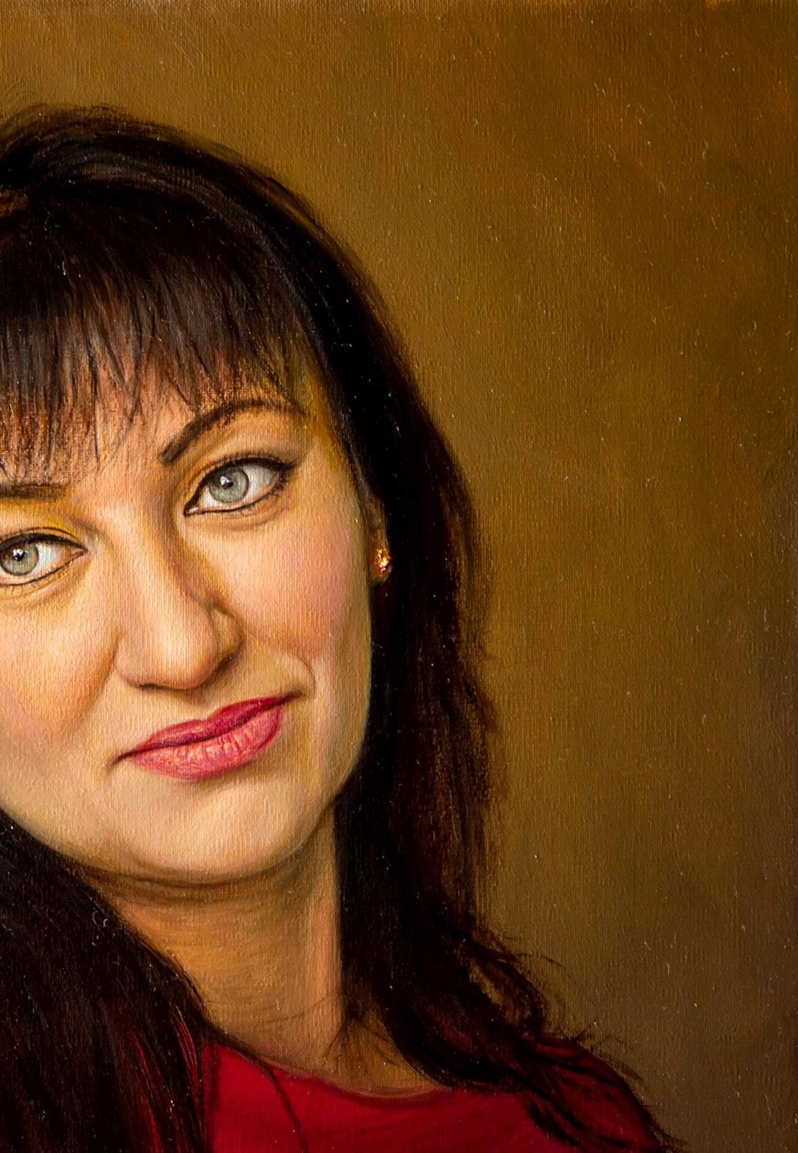 Oil painting Carol Valeriy Bulat - 5