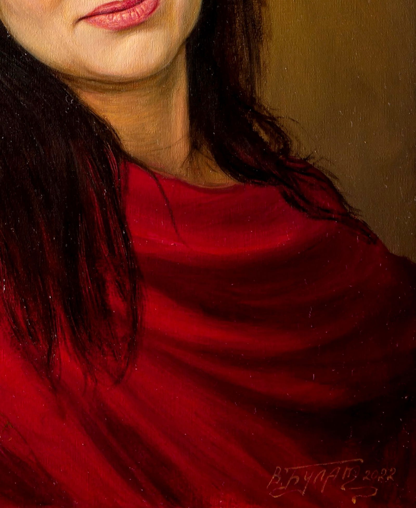 Oil painting Carol Valeriy Bulat - 7