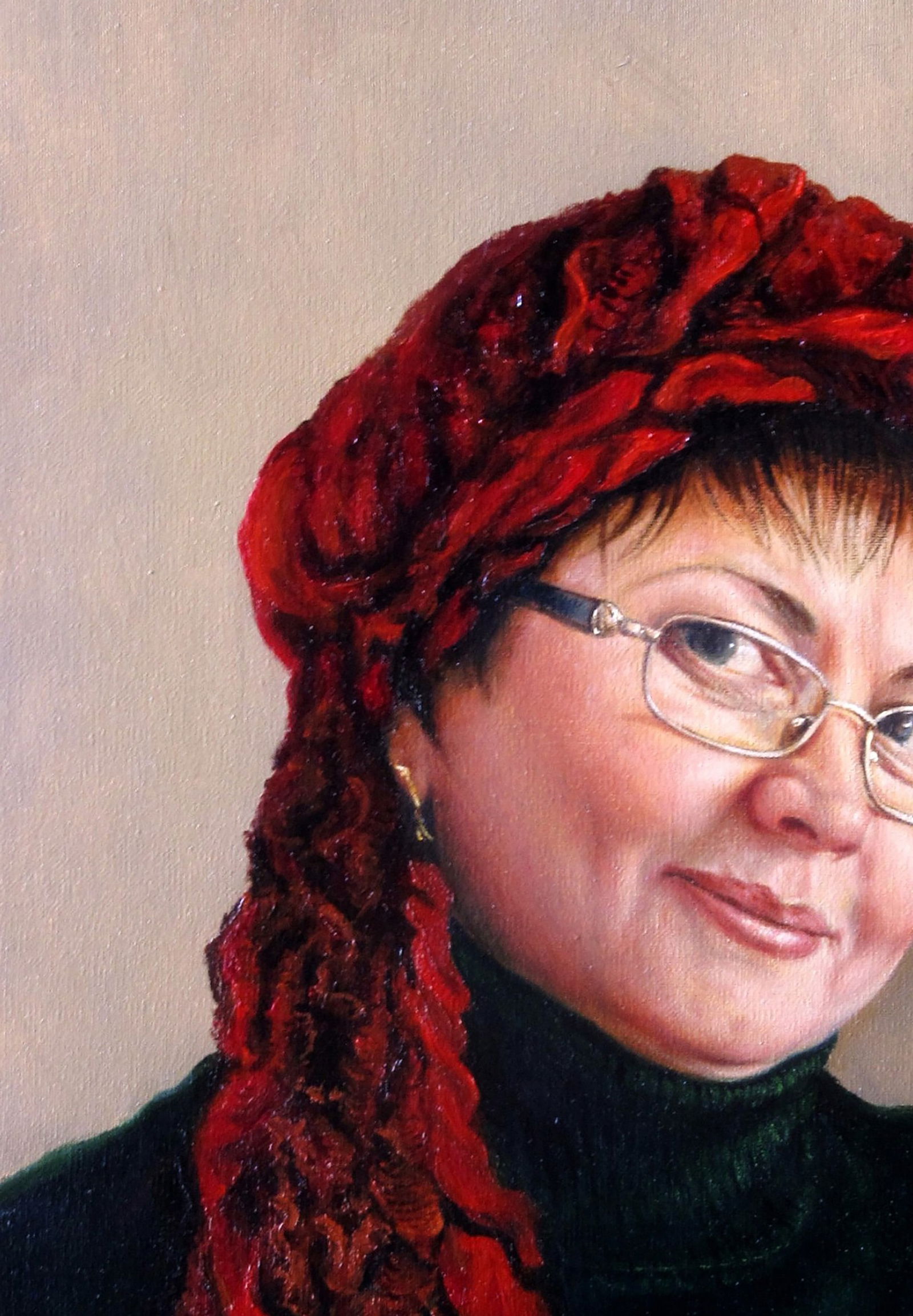 Oil painting Modest Valeriy Bulat - 4