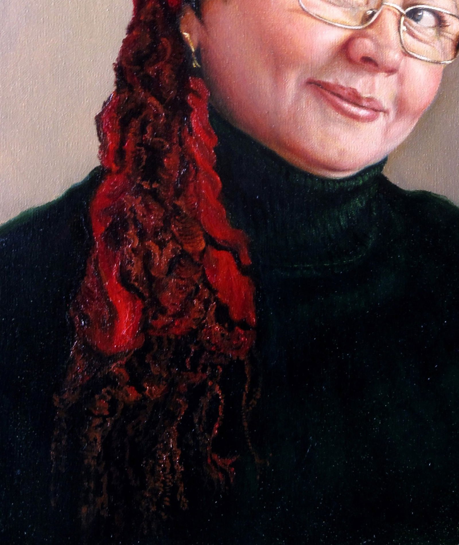 Oil painting Modest Valeriy Bulat - 6