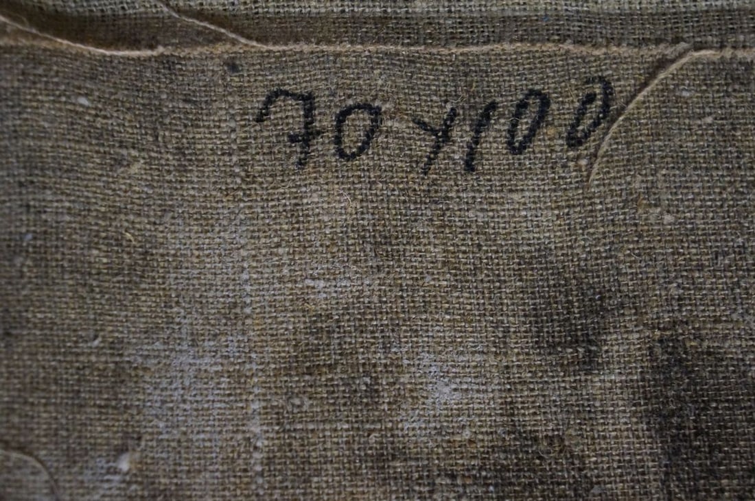 Oil painting Blooming tree Tytarenko Odarka Anatoliivna - 8