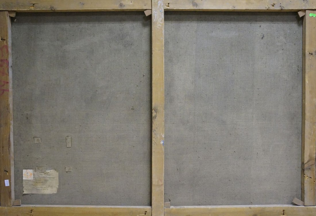 Oil painting Blooming garden Kerzhner Alexander Haskelevich - 7