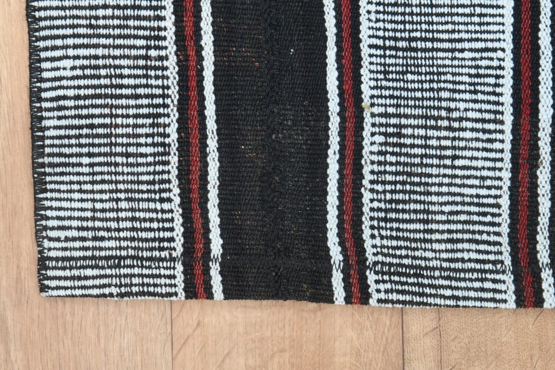 6'4x9'5 ft, MULTICOLOR Beige Green Brown, Vintage Turkish Area Rug - 9