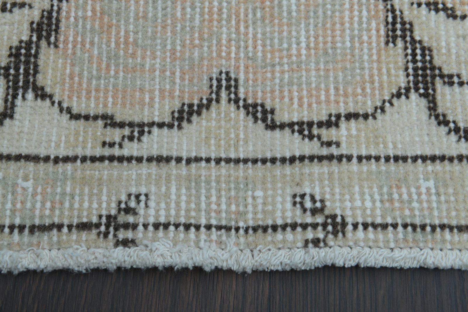 6x10 ft, VINTAGE Rug, TURKISH - 11