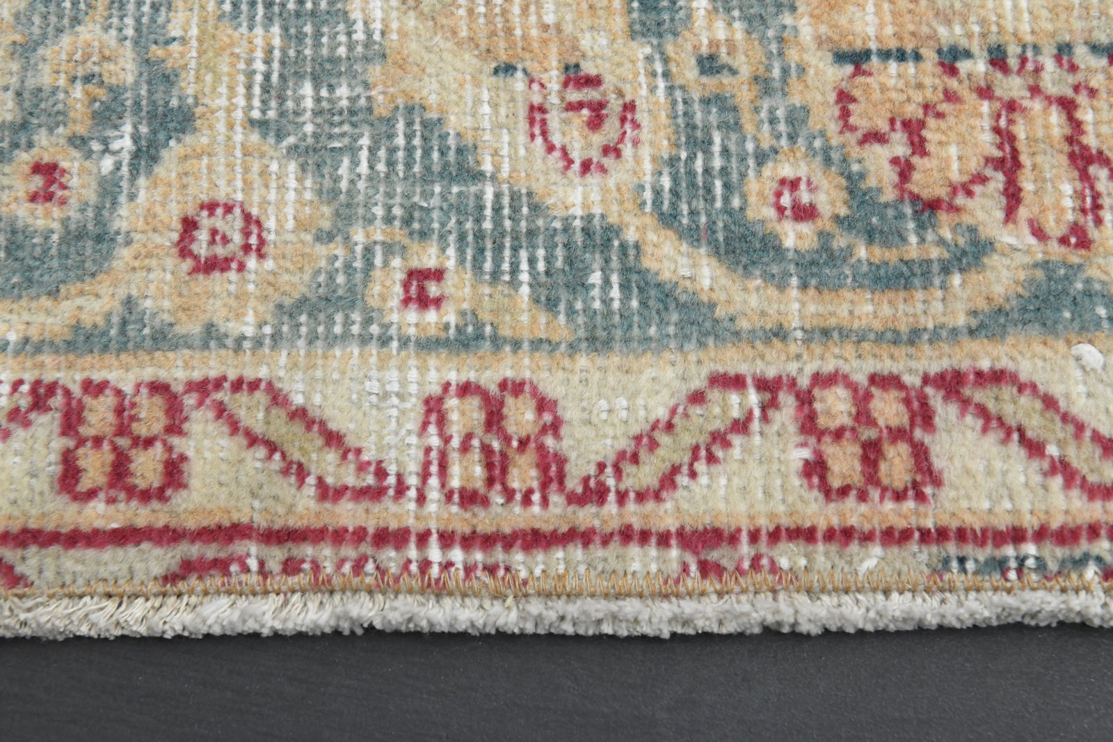 7x10 TURKISH VINTAGE Living Room Décor - 11