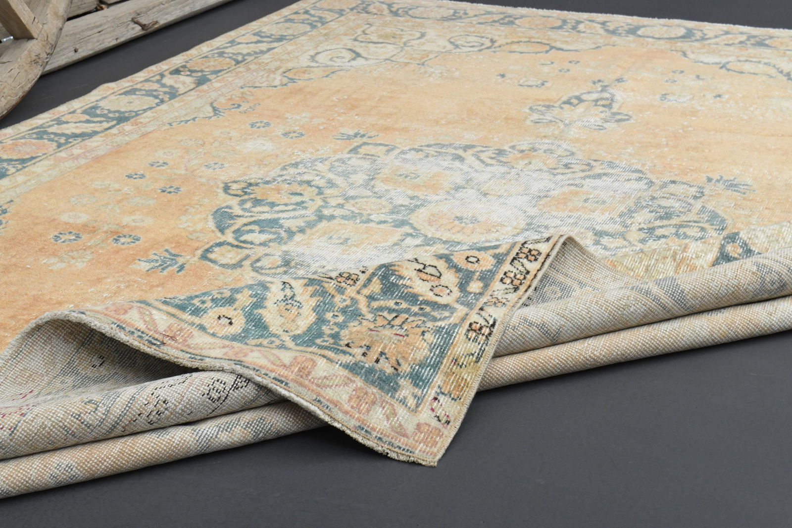 7x10 TURKISH VINTAGE Living Room Décor - 18