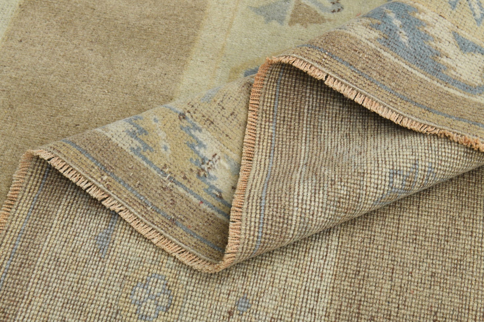 7x9 LIVING ROOM, NEUTRAL Orange - 11