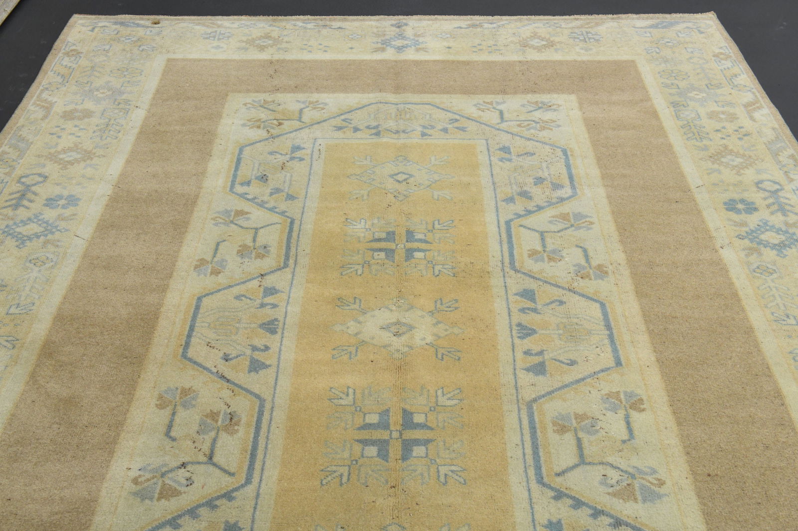 7x9 LIVING ROOM, NEUTRAL Orange - 13