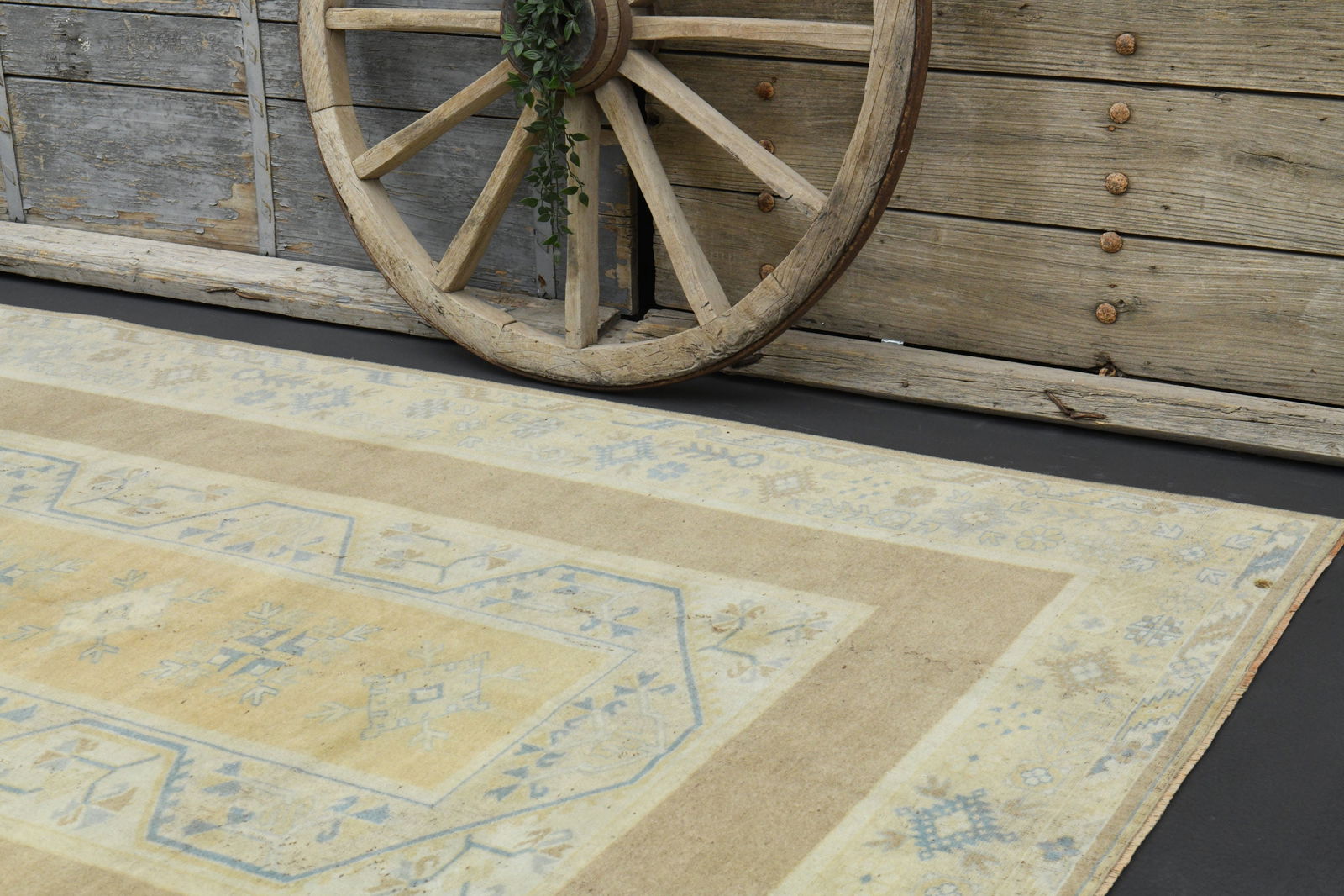 7x9 LIVING ROOM, NEUTRAL Orange - 18