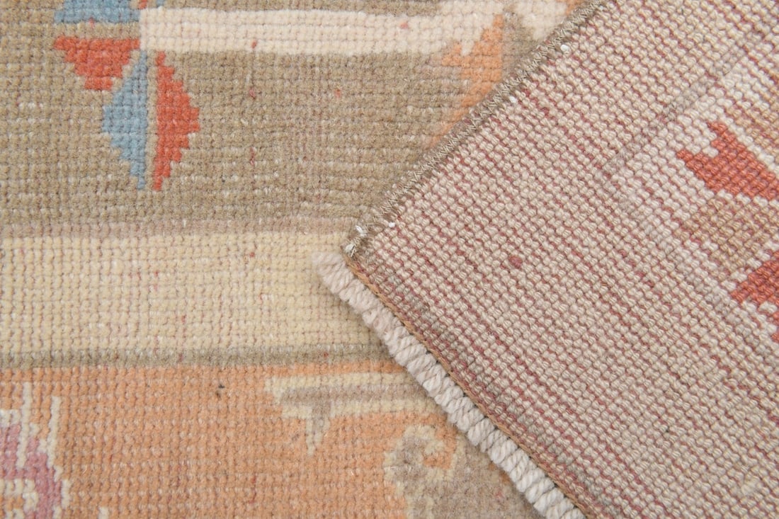 7x9 TURKISH RUG, Modern - 8