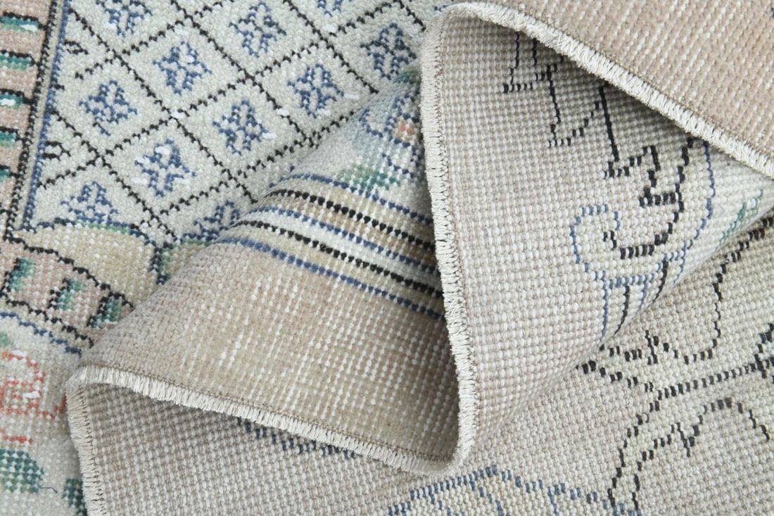 6.1x9.4 ft, MODERN TURKISH RUG - 4