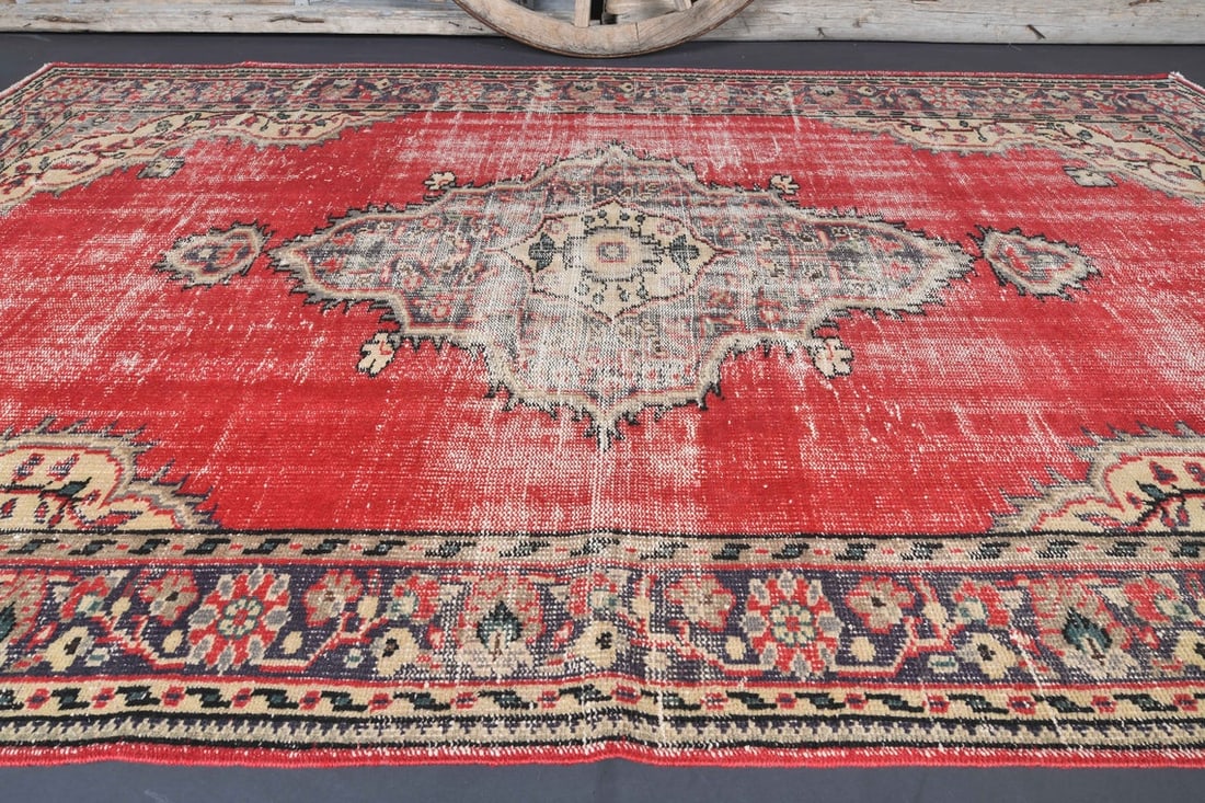 5.8x9.3 PERSIAN DÉCOR