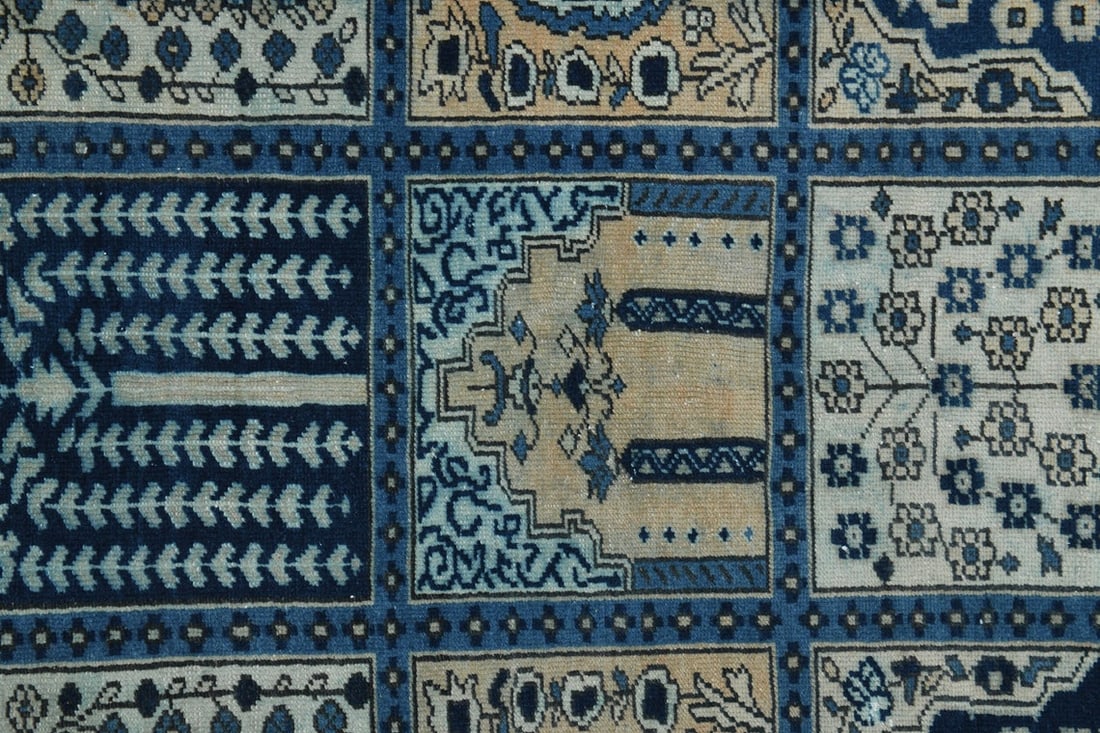 6.7x9.9 ft, TURKISH Rug, VINTAGE - 10