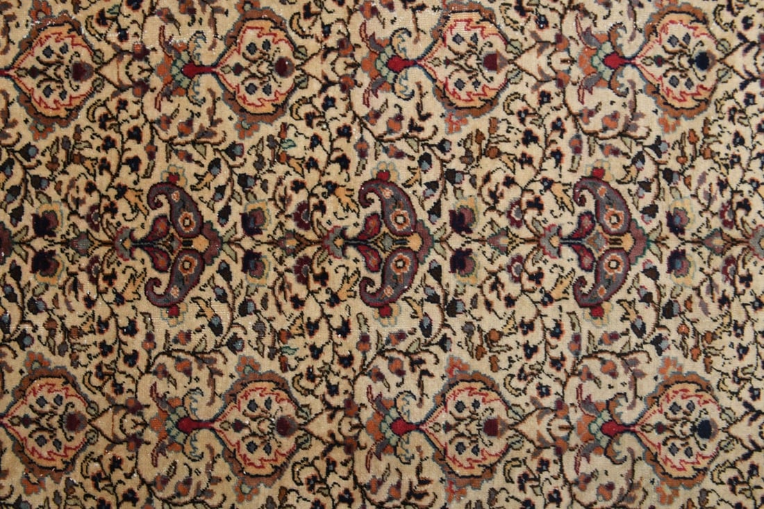 6.2x9.4 ft, TURKISH Rug, VINTAGE - 6