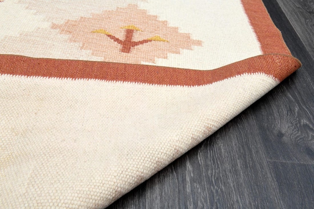 6x9 TURKISH Rug, Vintage - 10