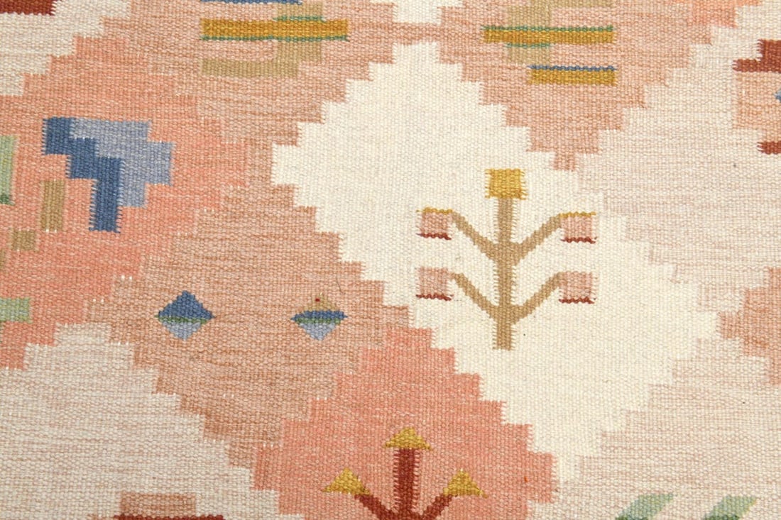 6x9 TURKISH Rug, Vintage - 6