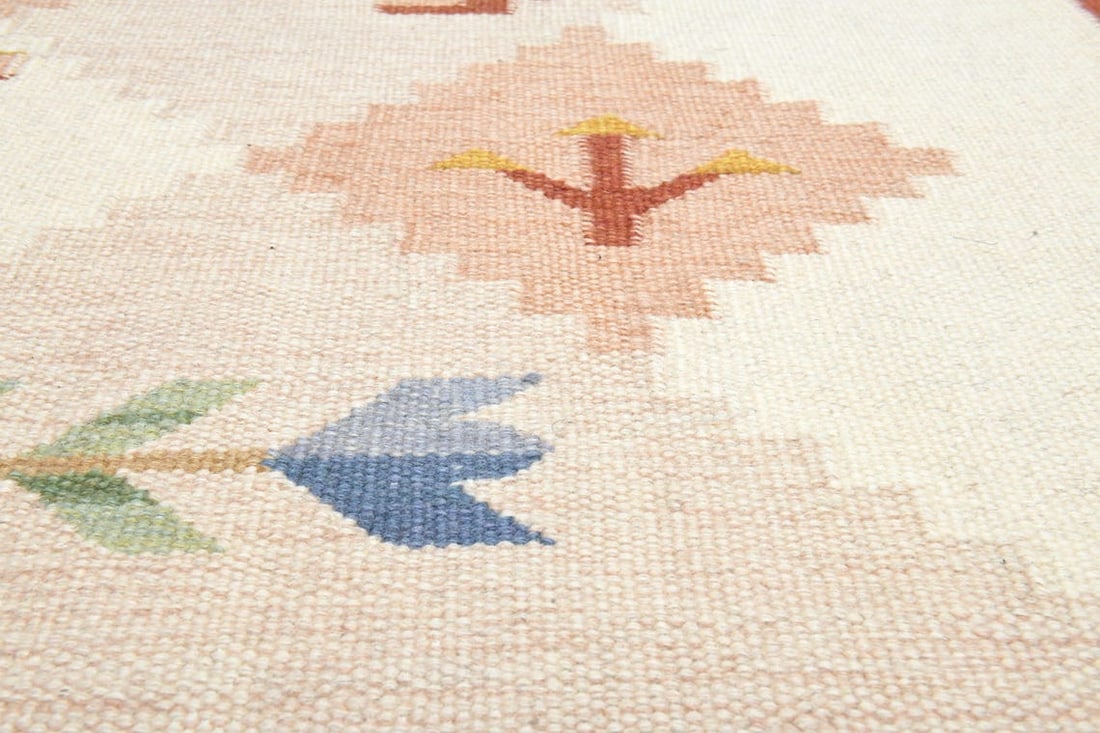 6x9 TURKISH Rug, Vintage - 8