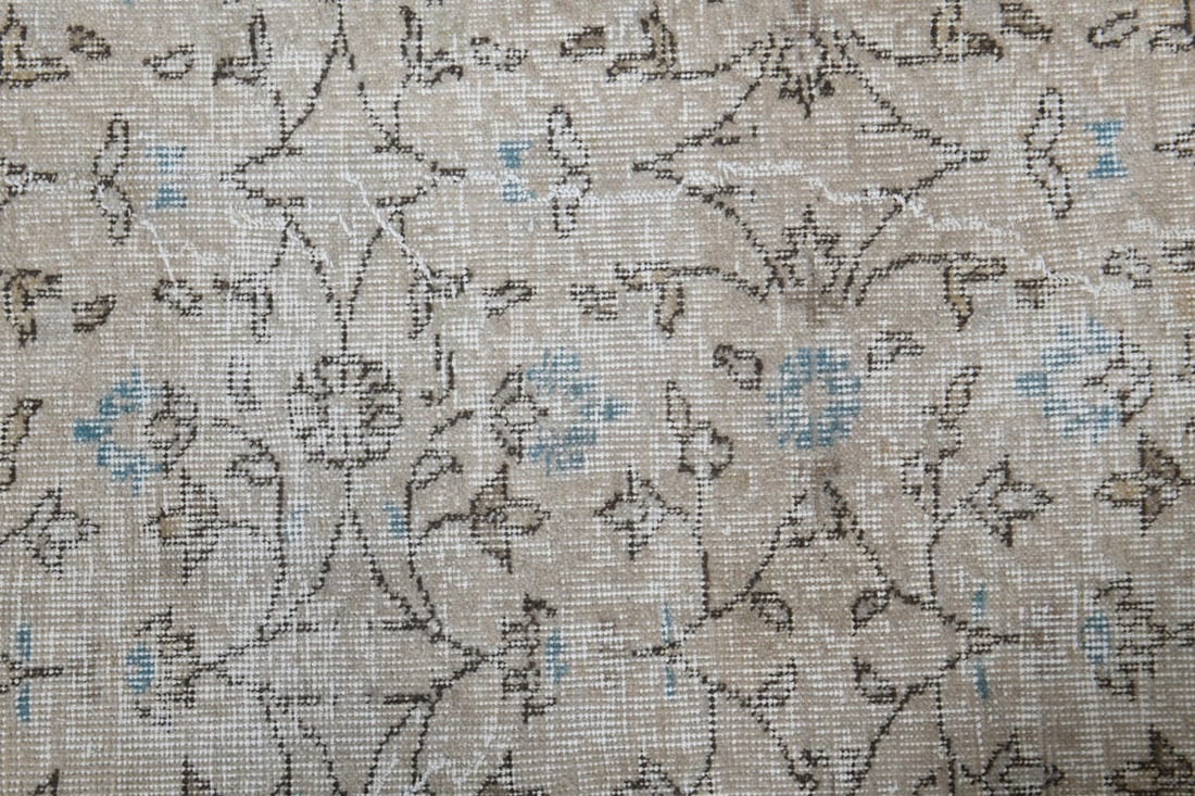 6.5x8.3 ft, TURKISH AREA RUG - 5