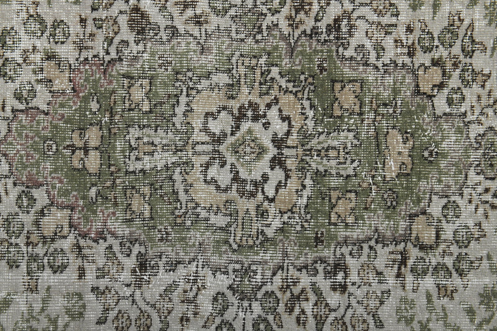 4'8x7'6 ft, BEIGE MINIMALIST RUG - 18