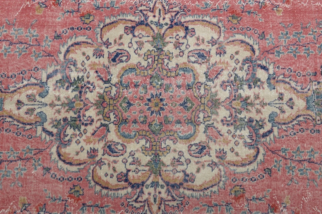 7.1x10.2 ft, TURKISH AREA RUG - 7