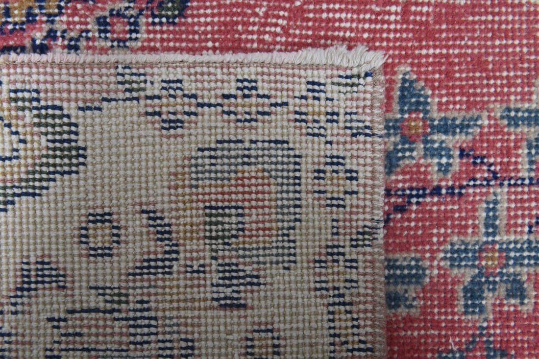 7.1x10'2 ft, VINTAGE TURKISH RUG, Living Room - 4