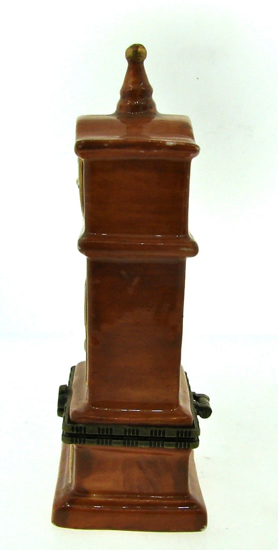 CUTE Clock Tower Jewelry Box! - 2