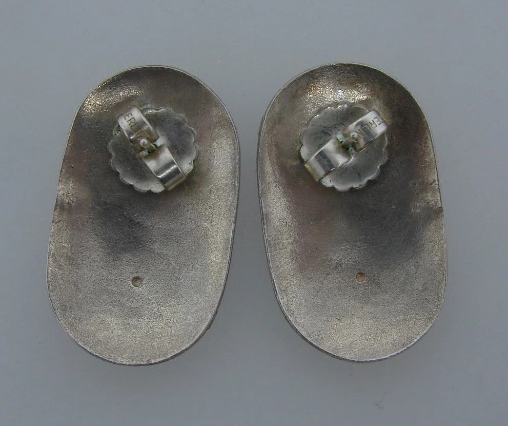 NICE Sterling Silver Earrings - 2