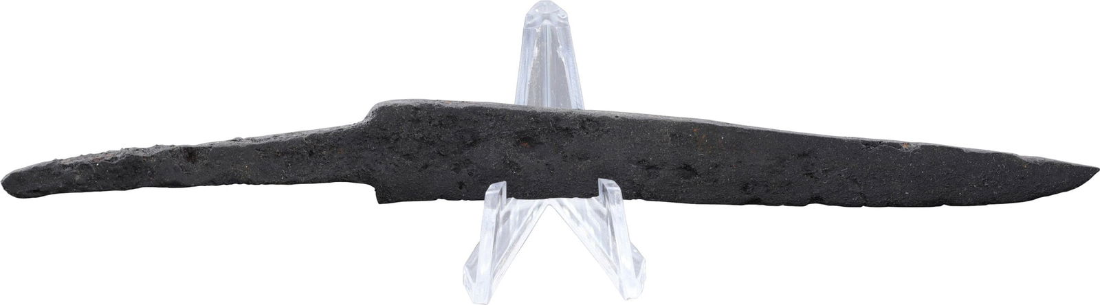 FINE ROMAN SIDE KNIFE, 2ND-4TH CENTURY AD. - 3