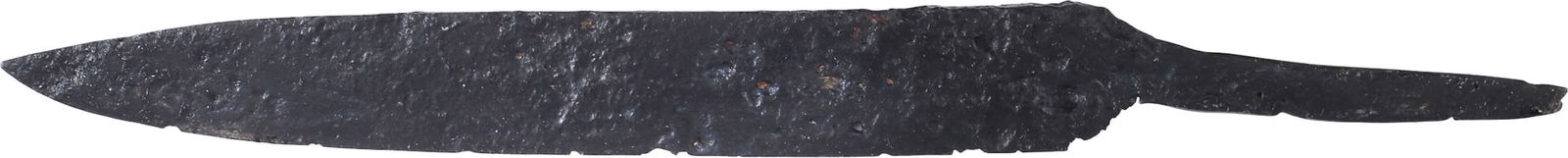 FINE VIKING SCRAMASAX, 8TH-10TH CENTURY AD - 2