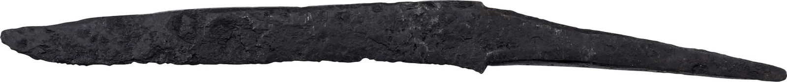 CELTIC SIDE KNIFE OR POUCH KNIFE, 200BC-100AD - 2