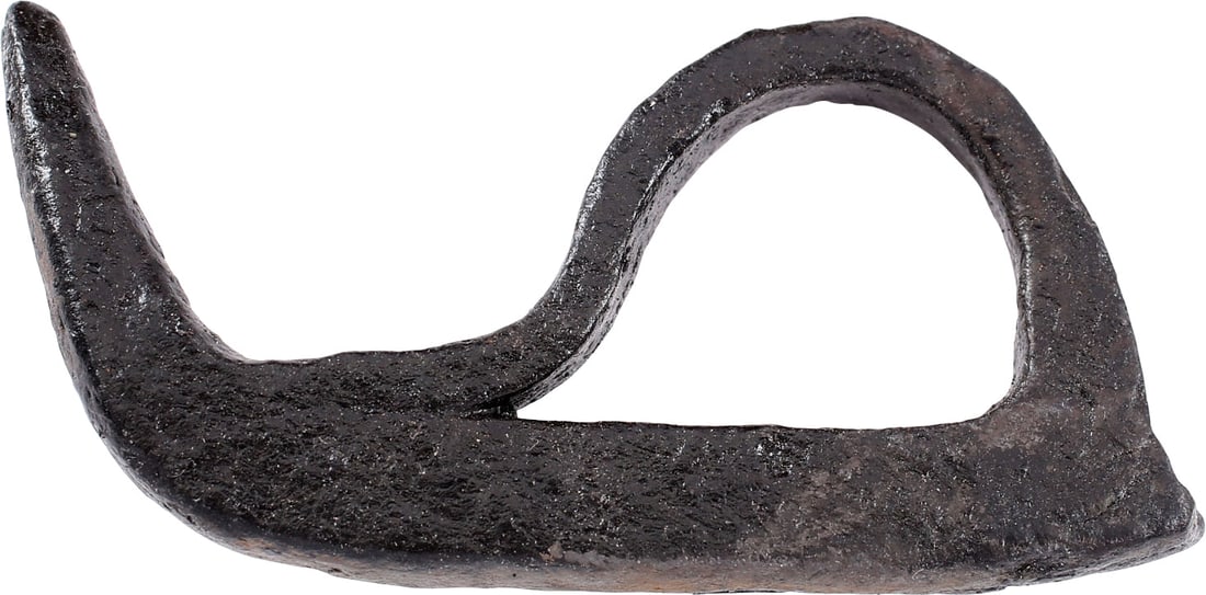 VIKING FLINT STRIKER, 9TH-10TH CENTURY AD - 2