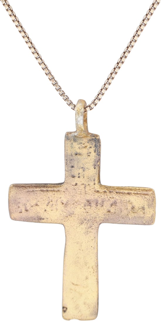 MEDIEVAL EUROPEAN CROSS, 16TH -17TH CENTURY - 2