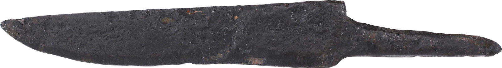GOOD ROMAN SIDE KNIFE, 2ND-4TH CENTURY AD - 2