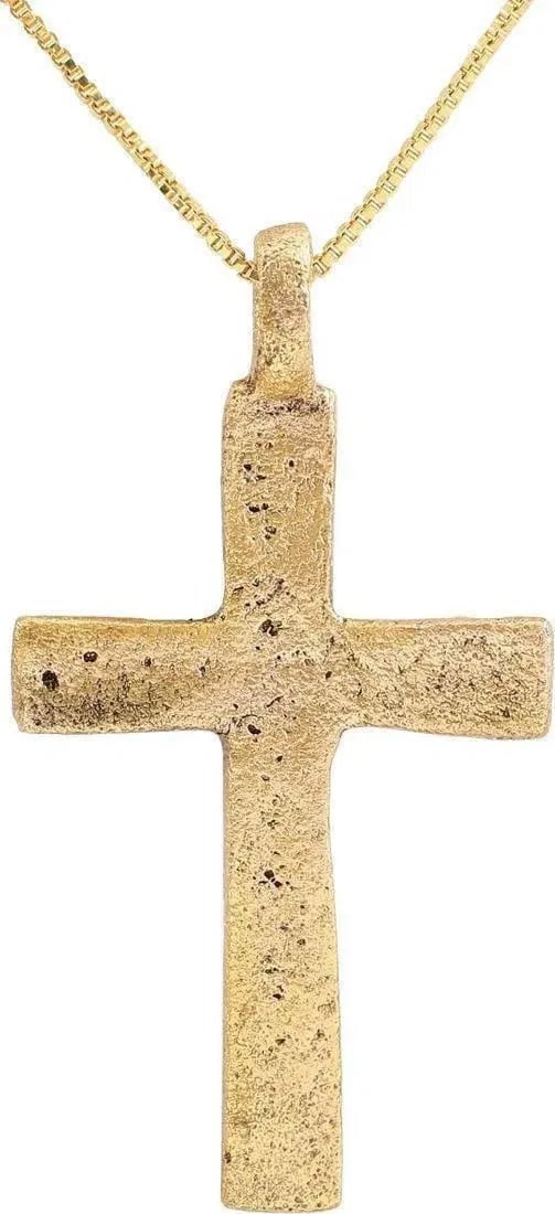 MAGNIFICENT EUROPEAN CROSS, 17TH-18TH C.AD - 2