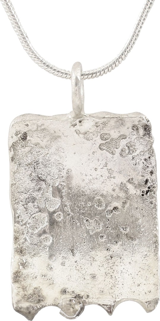 VIKING WARRIOR’S BRACELET PENDANT NECKLACE - 2