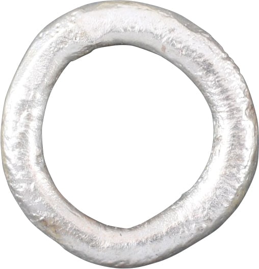 VIKING BEARD RING, 9TH-11TH CENTURY - 2