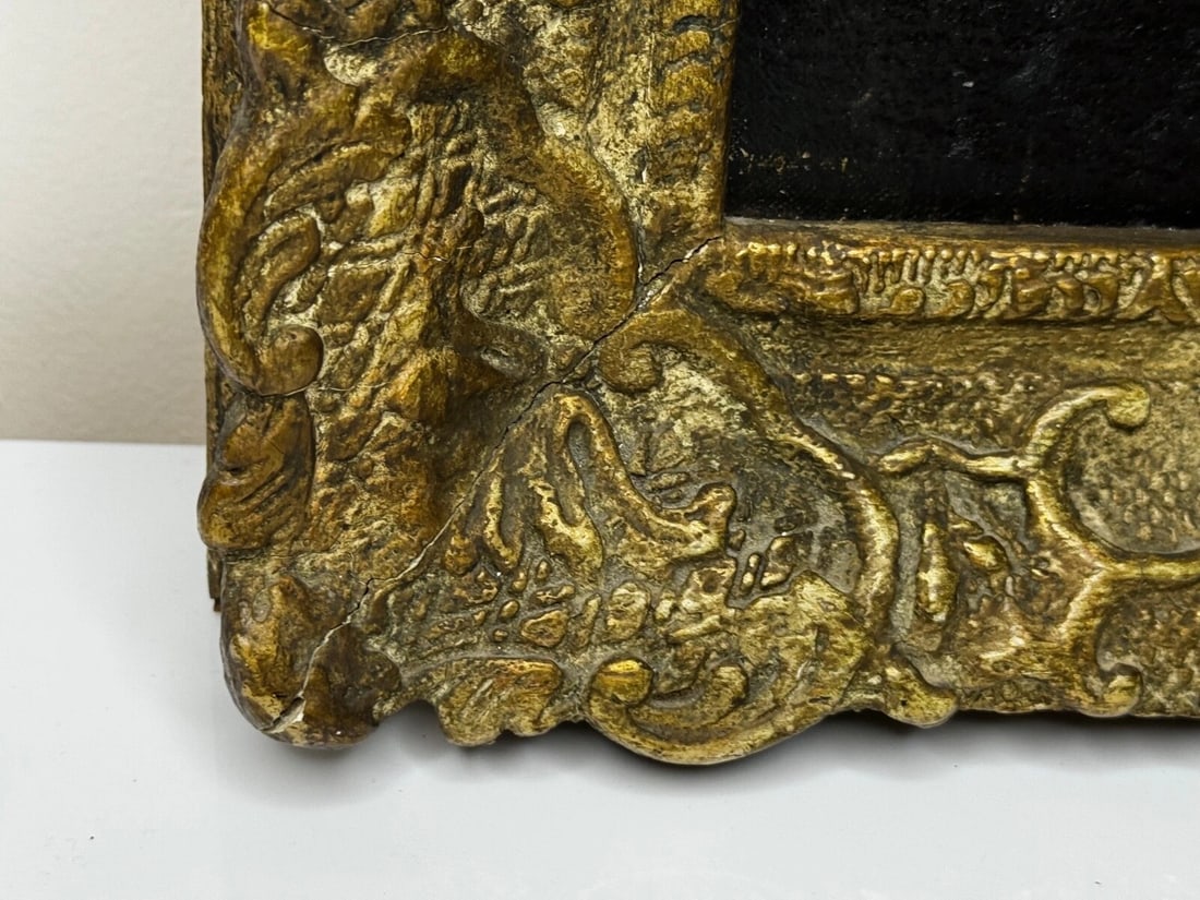 Oil Painting Nocturne In Petals Roses of Fire and Light By James Stuart Park - 16