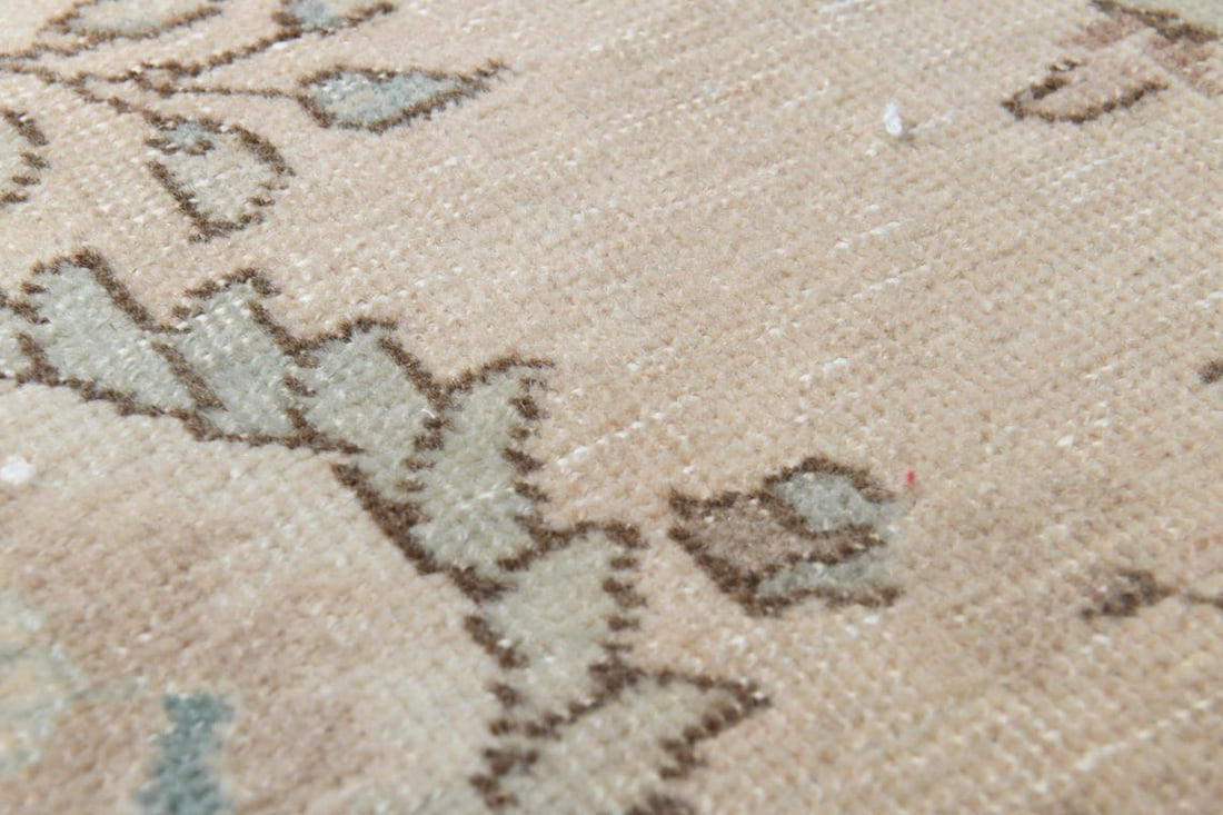 9'5x12'6 ft, OVERSIZED BEIGE BROWN, Minimalist - 8