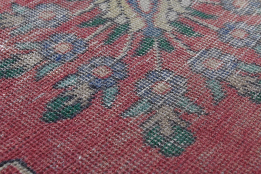 9'2x12'2 ft, OVERSIZED PERSIAN RUG - 6