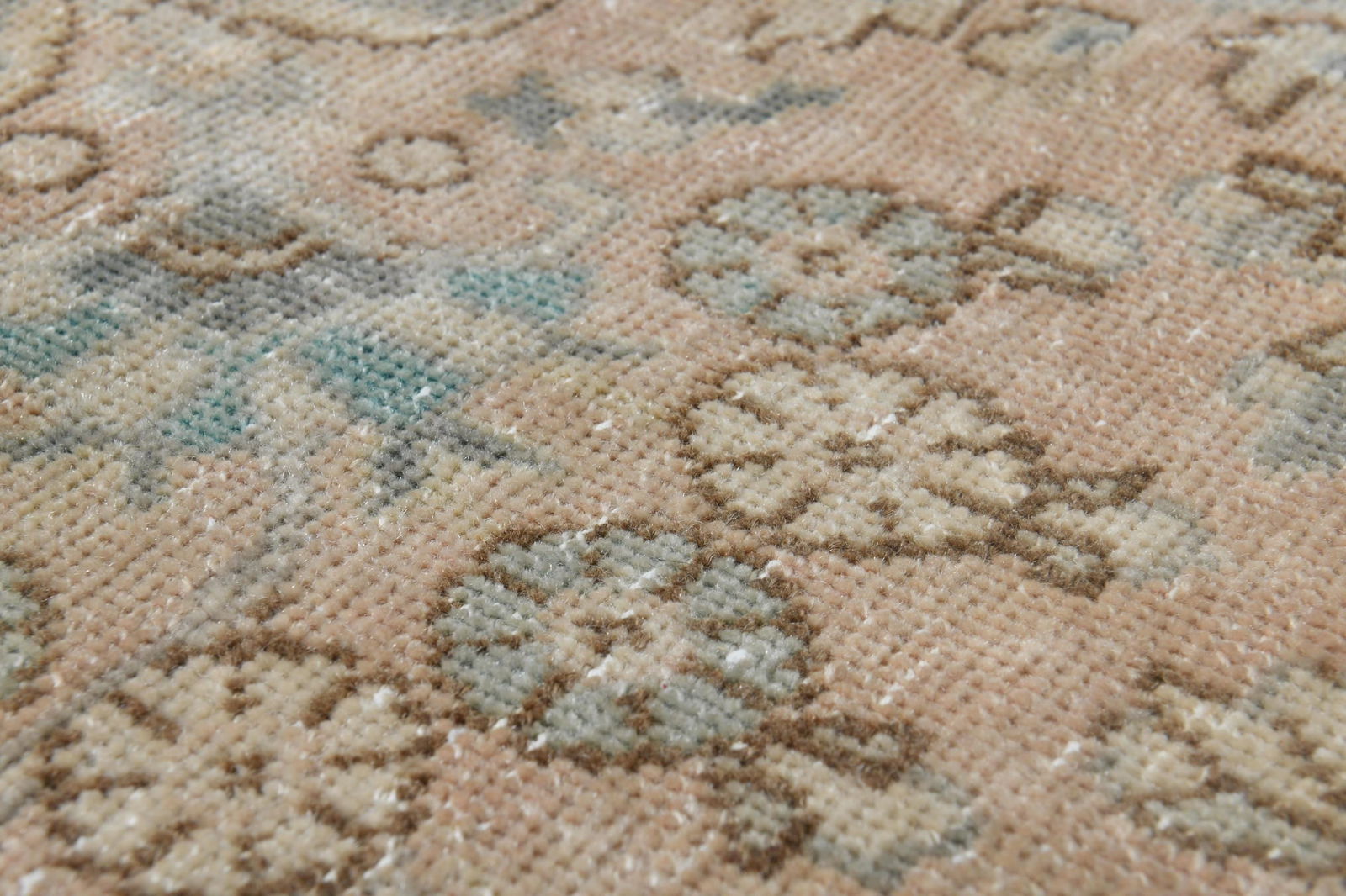 9'9x12'1 ft, OVERSIZED PERSIAN RUG, Living Room - 16