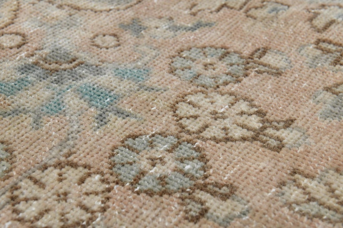 9'9x12'1 ft, OVERSIZED PERSIAN RUG, Living Room - 7