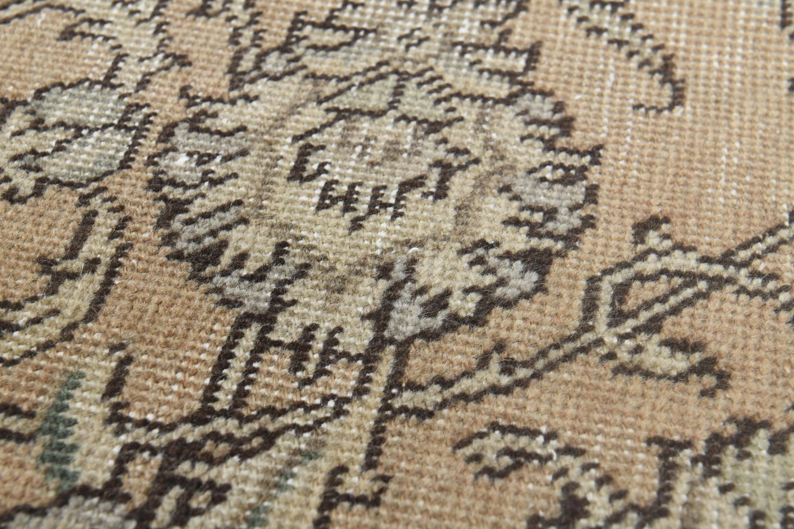 9'4x12'5 ft, OVERSIZED PERSIAN RUG, Living Room - 12