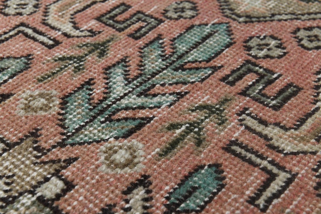 9'7x12'4 ft, OVERSIZED PERSIAN RUG, Living - 9