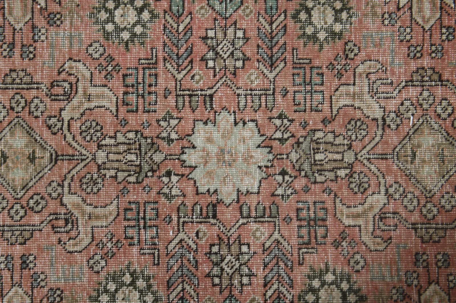 9'7x12'4 ft, OVERSIZED PERSIAN RUG, Living - 15