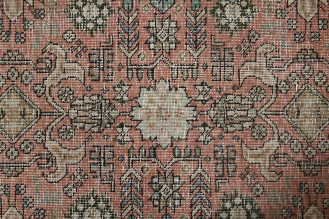 9'7x12'4 ft, OVERSIZED PERSIAN RUG, Living - 6