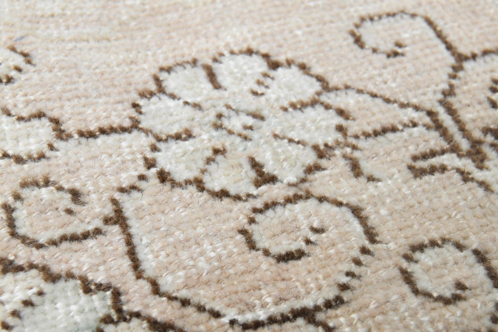 9'7x12'5 ft, ORANGE BOHEMIAN RUG, Persian Oversized - 15