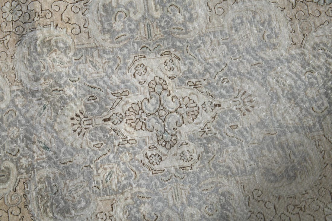 9'7x12'5 ft, ORANGE BOHEMIAN RUG, Persian Oversized - 4